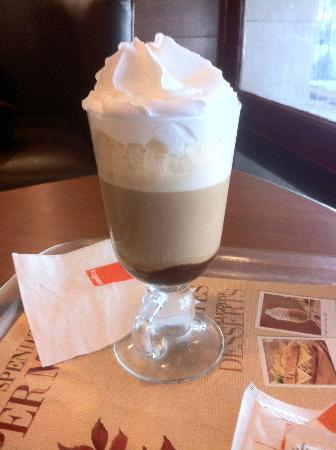 Barista Lavazza
